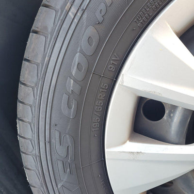 2015 Toyota Corolla Rear Garnish