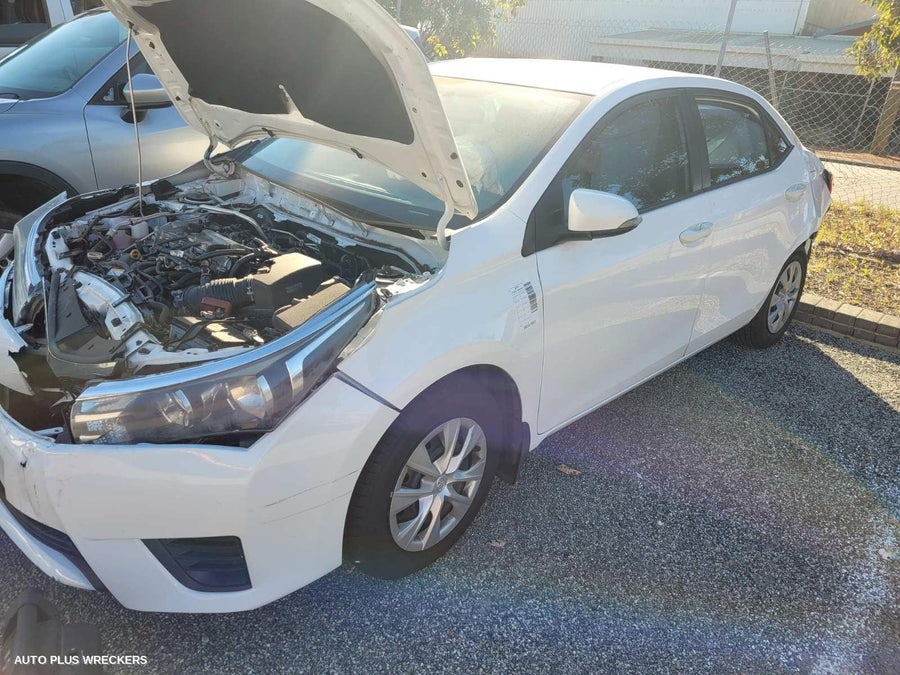 2015 Toyota Corolla Rear Garnish