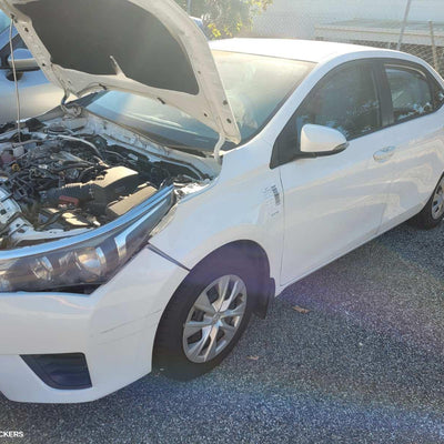 2015 Toyota Corolla Abs Pump Modulator