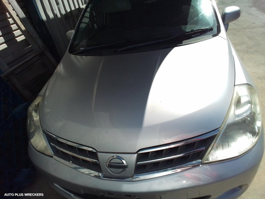 2011 NISSAN TIIDA RADIATOR