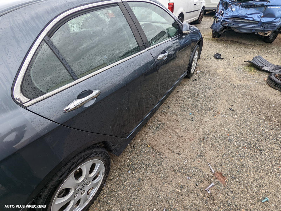 2007 Honda Accord Pwr Dr Wind Switch