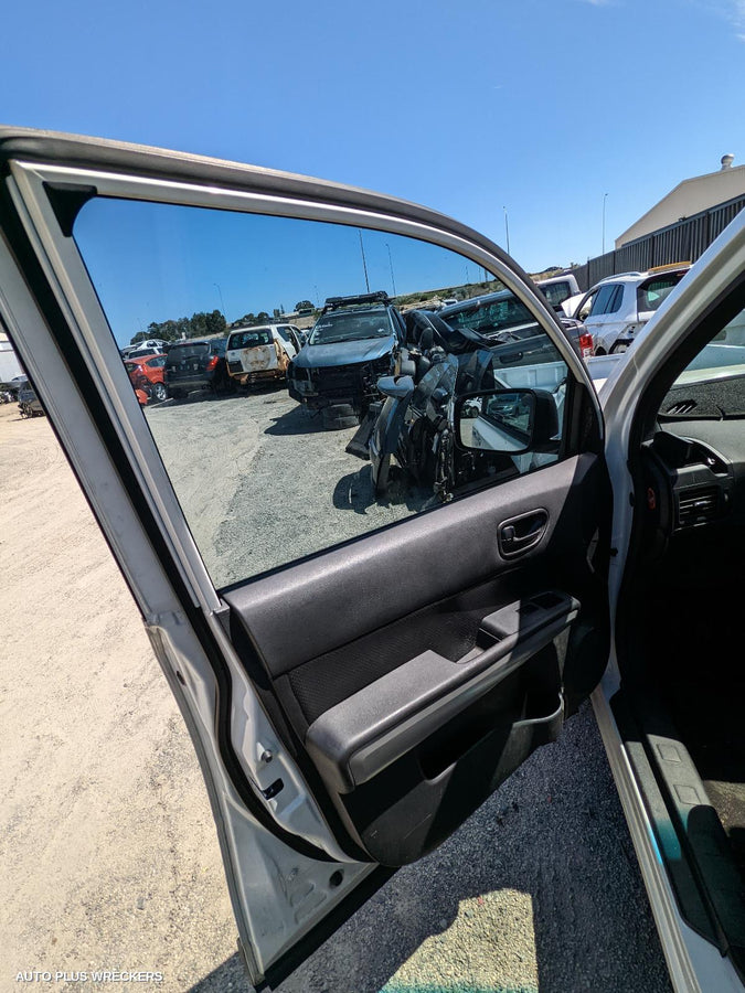 2012 Nissan Xtrail Steering Box Rack