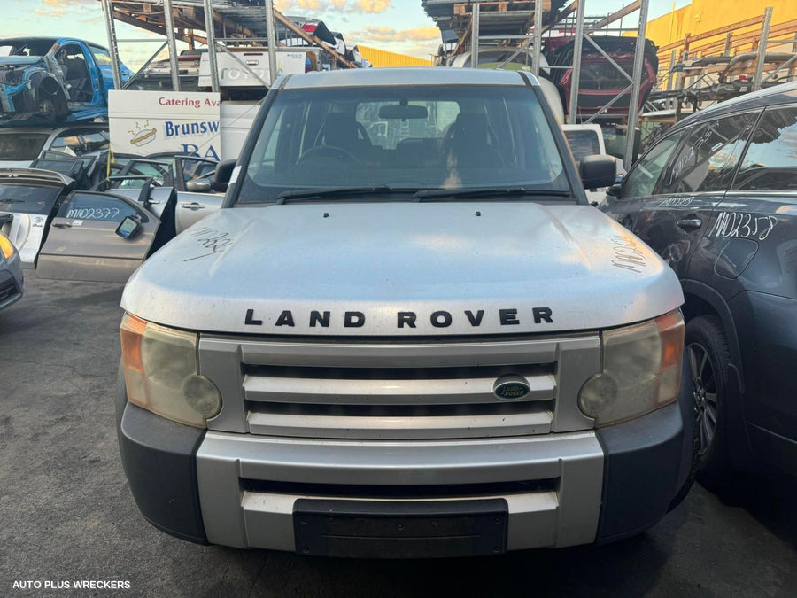 2005-2009 Land Rover Discovery F Bar Reinforc Brack