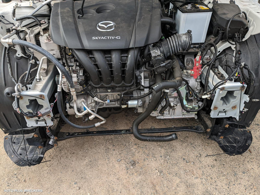 2021 Mazda Cx30 Right Front Lower Control Arm