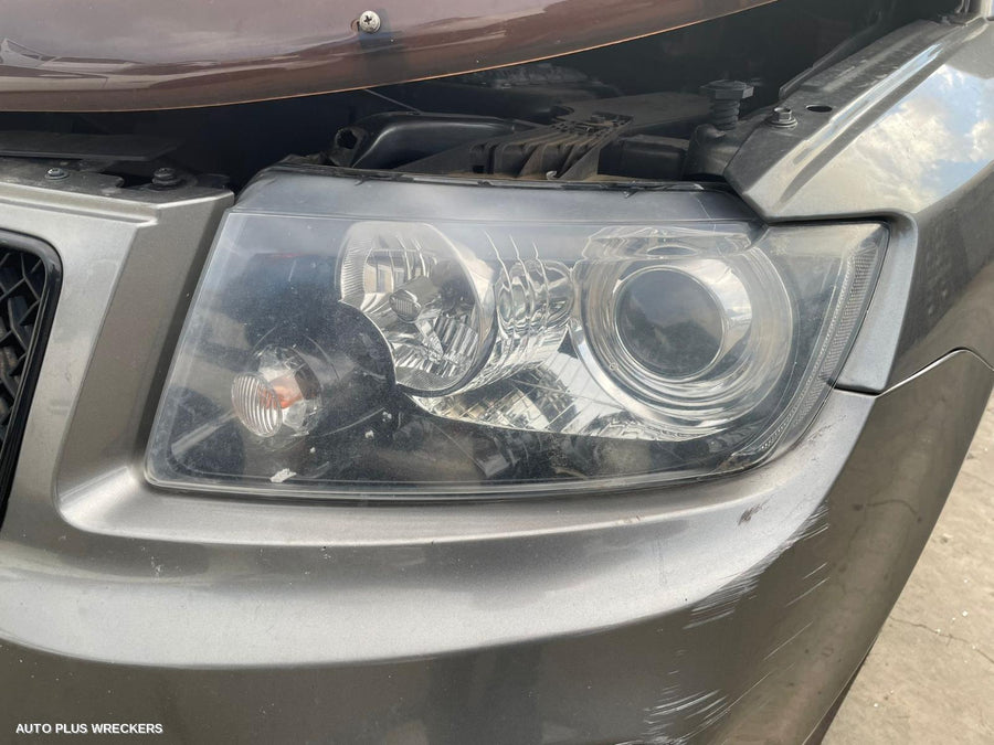 2012 Jeep Compass Heater Fan Motor