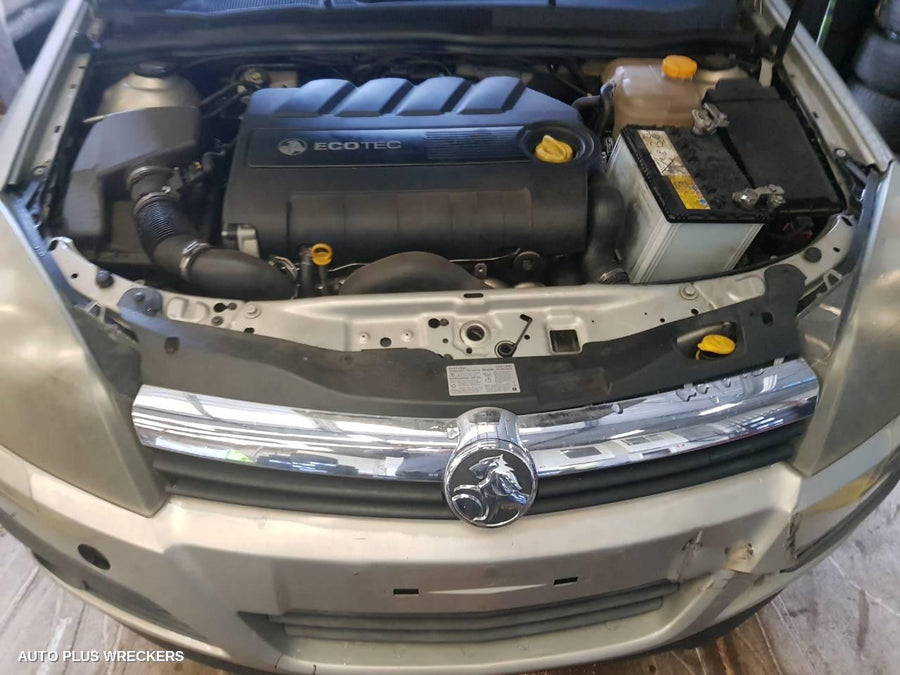 2006 Holden Astra Left Rear Wnd Reg Motor