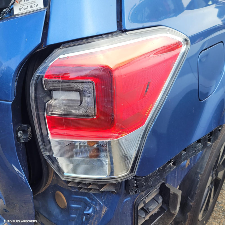 2018 Subaru Forester Steering Box Rack