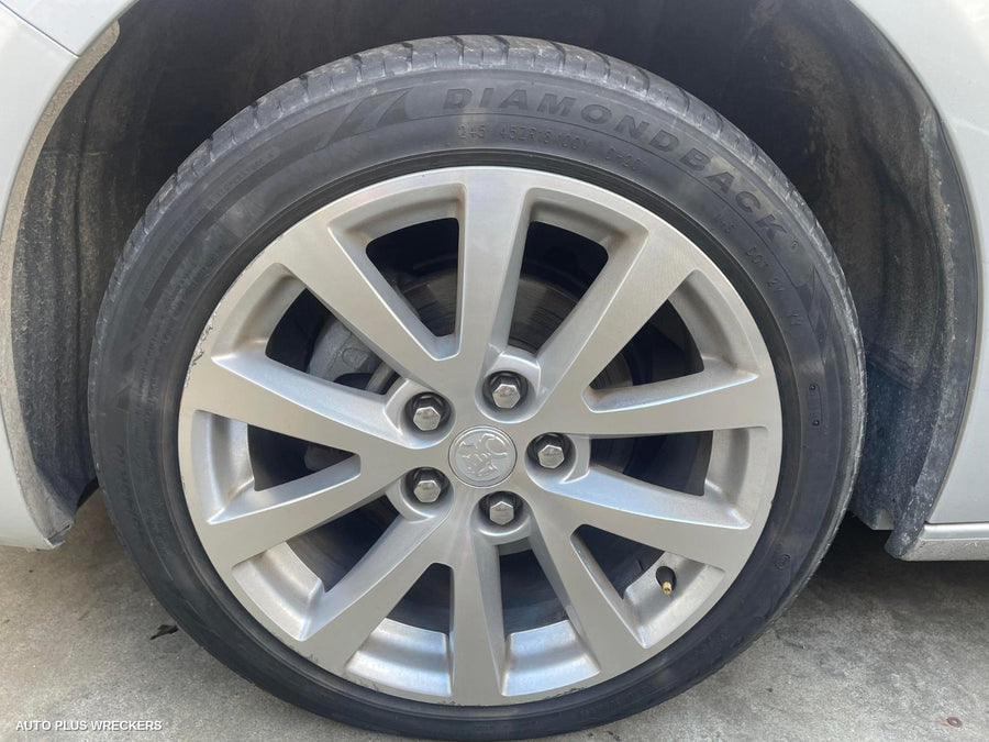 2013 Holden Malibu Left Front Window Reg Motor