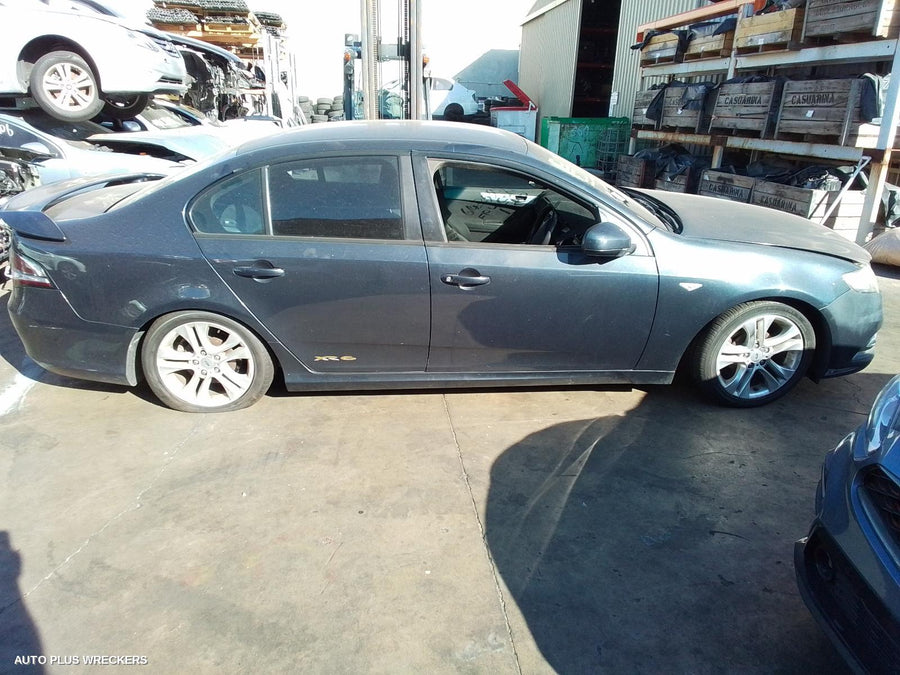 2010 Ford Falcon Rear Spoiler