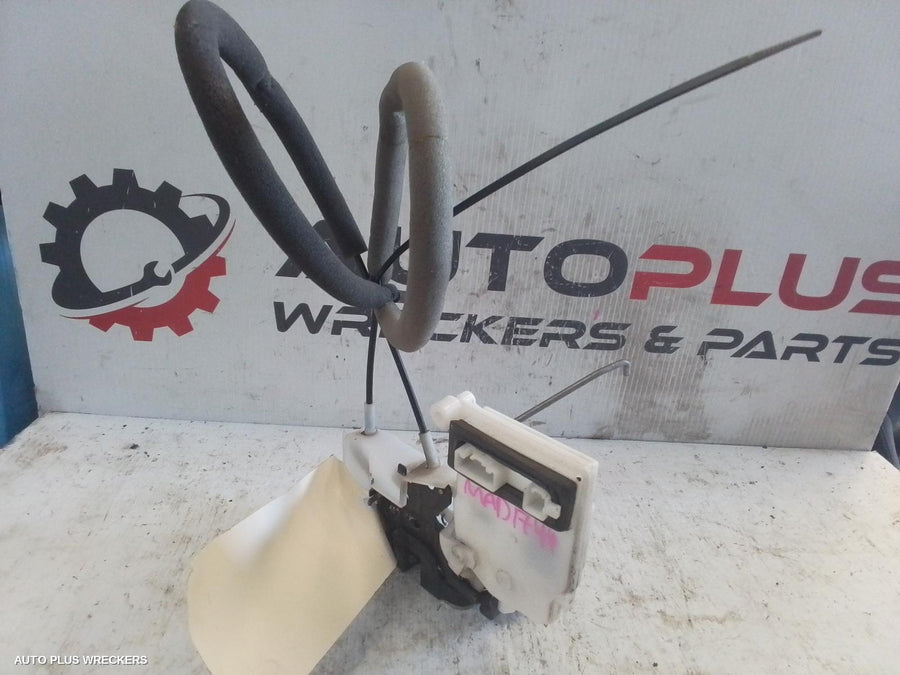 2007-2015 Mazda Cx9 Door Boot Gate Lock