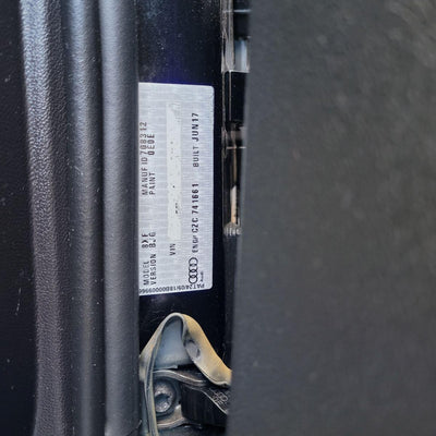 2017 Audi A1 Abs Pump Modulator