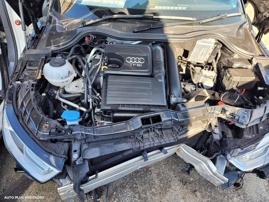 2017 Audi A1 Instrument Cluster