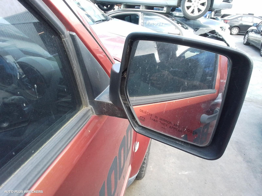 2007 Dodge Nitro Left Door Mirror