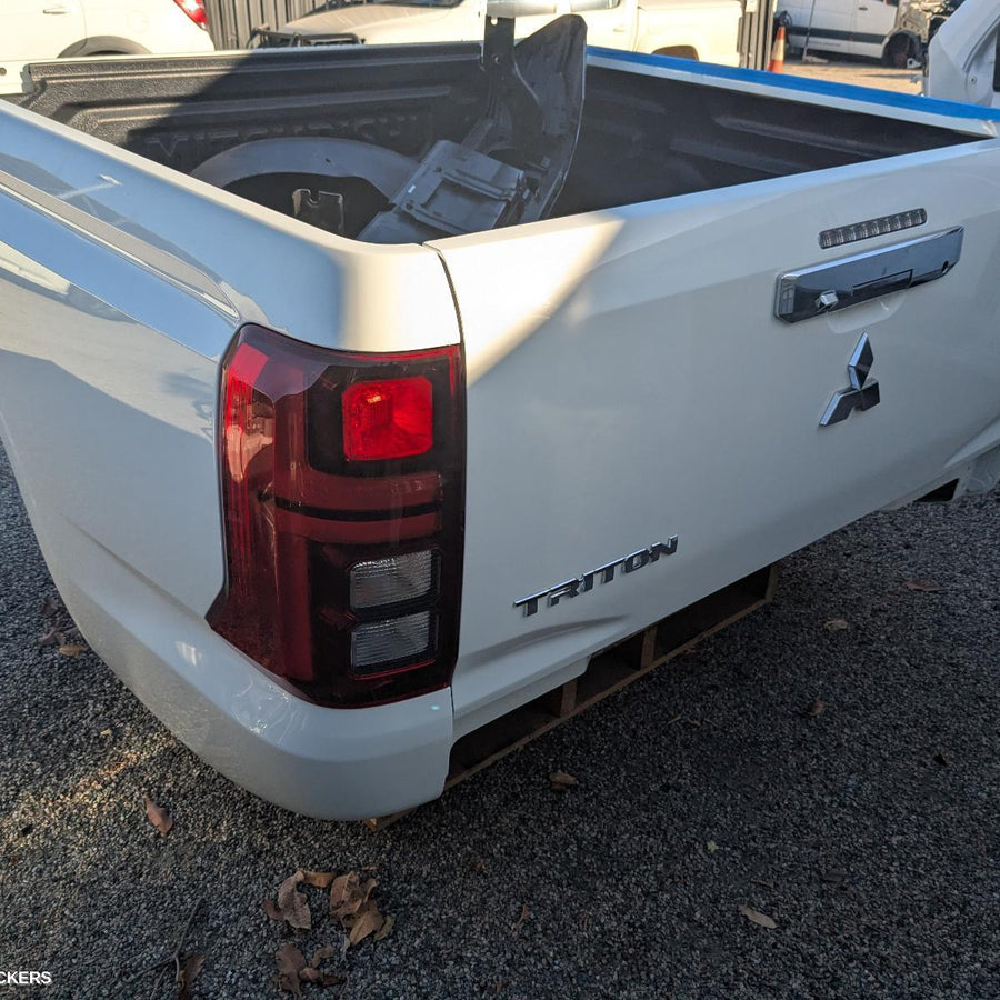 2023-2026 Mitsubishi Triton Left Taillight