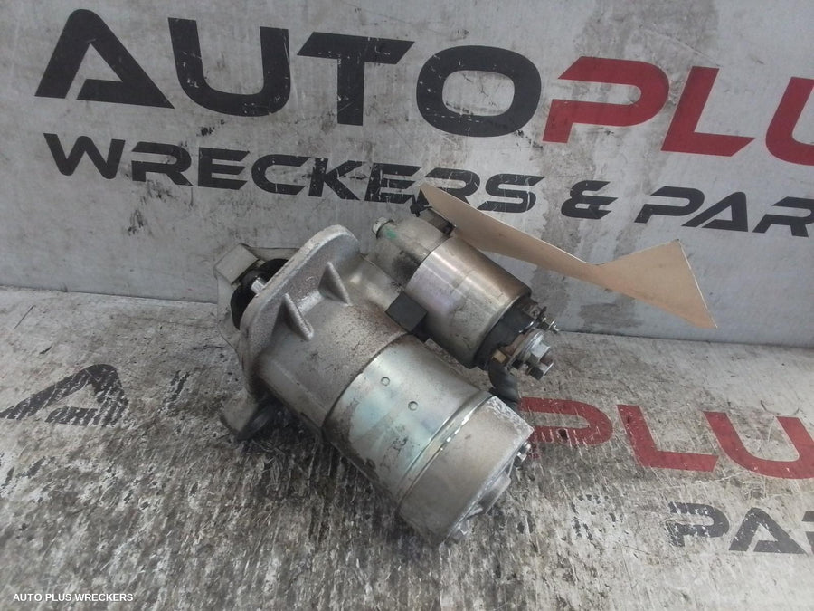 2012-2017 Nissan Pulsar Starter