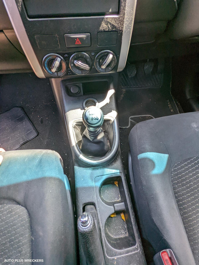 2012 Nissan Xtrail Steering Box Rack