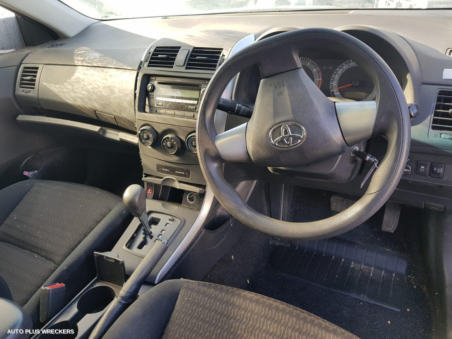 2012 Toyota Corolla Pwr Dr Wind Switch