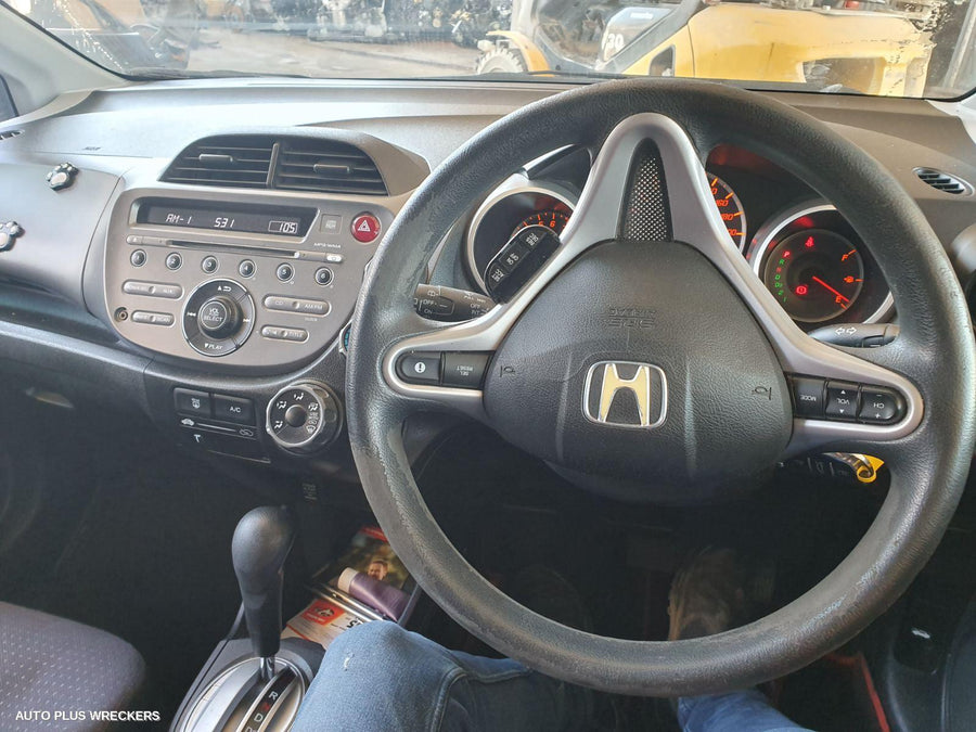 2009 Honda Jazz Overflow Bottle