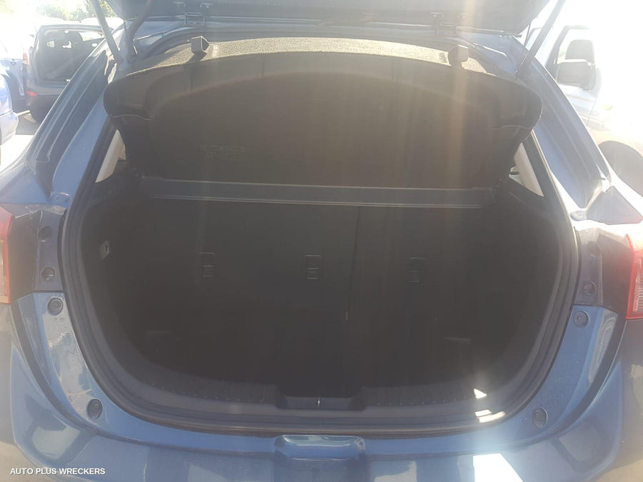 2018 Mazda 2 Right Door Mirror