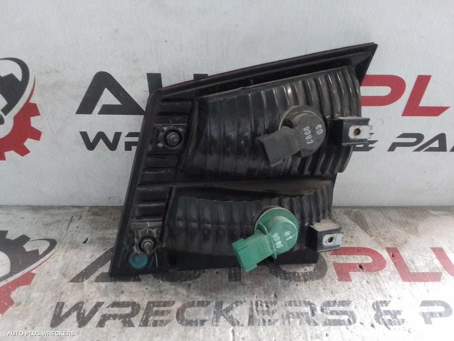 2008-2011 Dodge Journey Rear Garnish