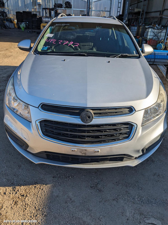 2015 Holden Cruze Left Rear Door Sliding