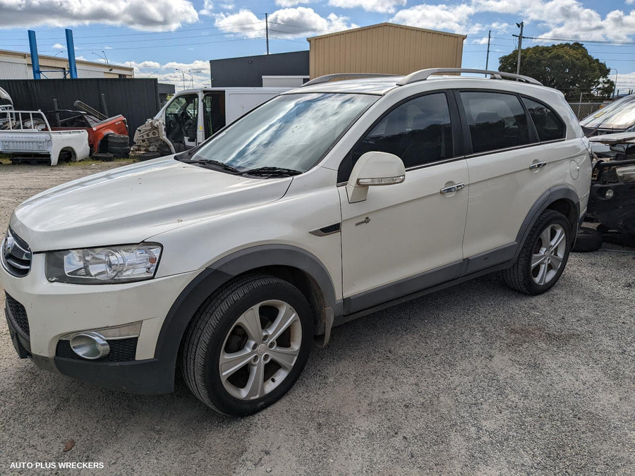2012 Holden Captiva Pwr Dr Wind Switch