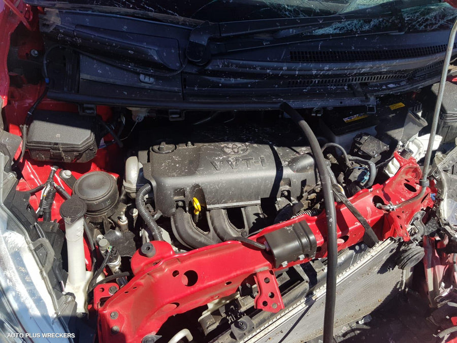 2018 Toyota Yaris A C Compressor