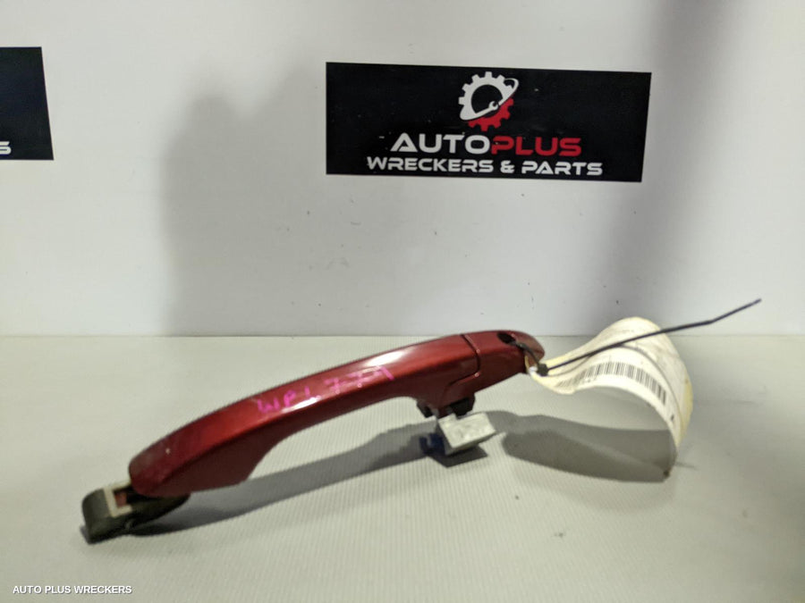 2010 HONDA CITY DOOR HANDLE