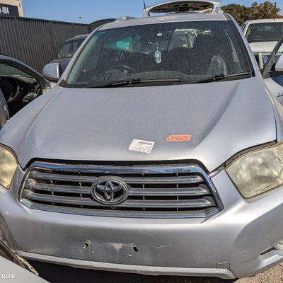 2007-2010 Toyota Kluger Radiator Support