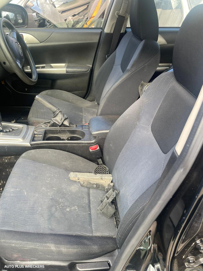 2010 Subaru Impreza Pwr Dr Wind Switch