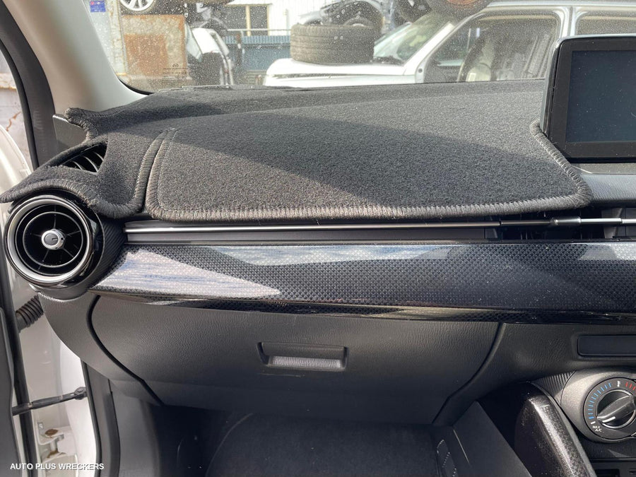 2018 Mazda 2 Radio Cd Dvd Sat Tv