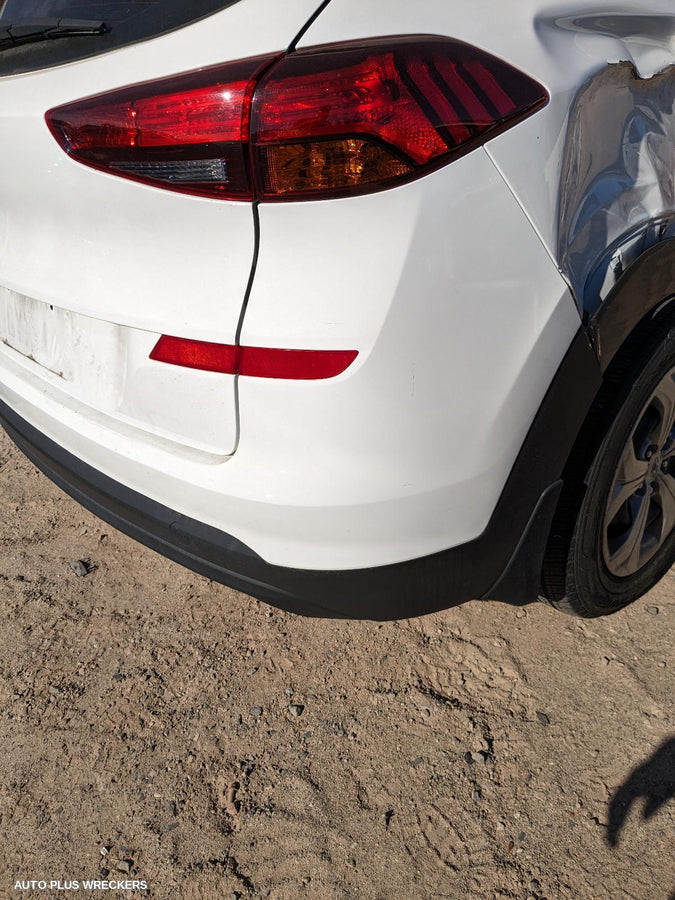 2019 Hyundai Tucson Door Boot Gate Lock