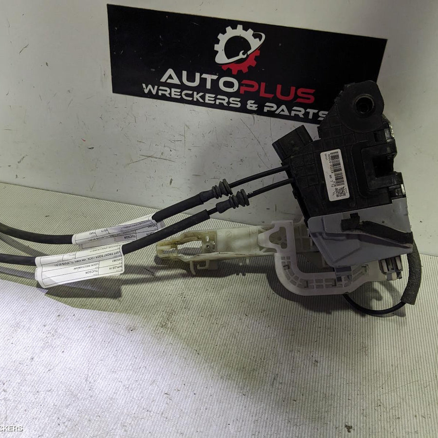 2015-2021 Hyundai Tucson Door Boot Gate Lock