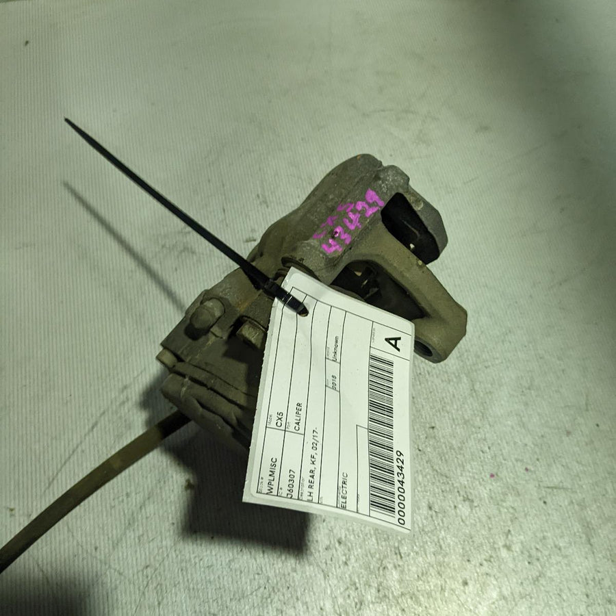 2018 Mazda Cx5 Caliper