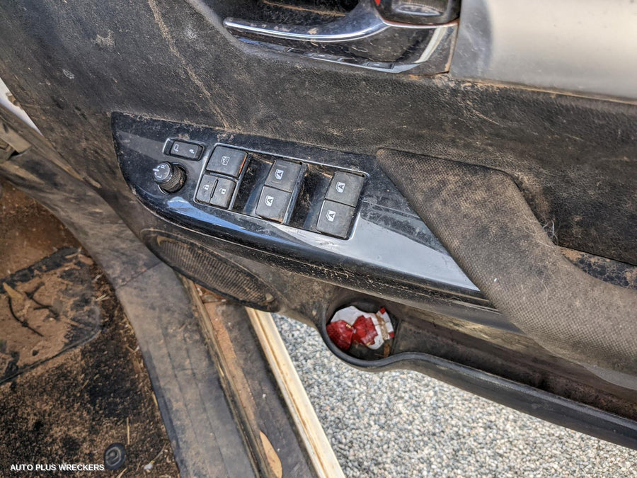 2019 Toyota Hilux Transfer Case