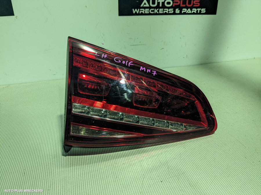 2017 Volkswagen Golf Rear Garnish