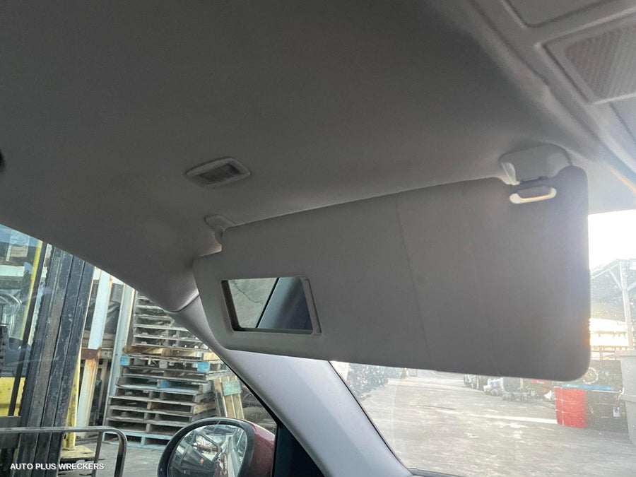 2009 Volkswagen Tiguan F Bar Reinforc Brack