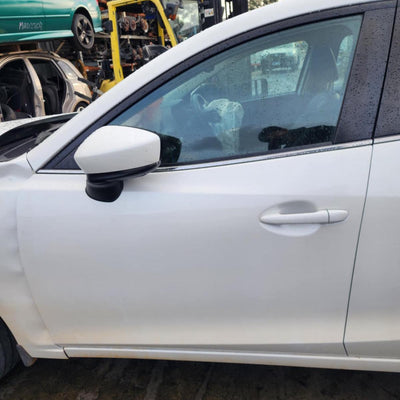 2013-2019 Mazda 3 Rear Garnish