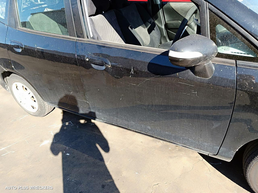 2006 HONDA JAZZ RADIATOR SUPPORT