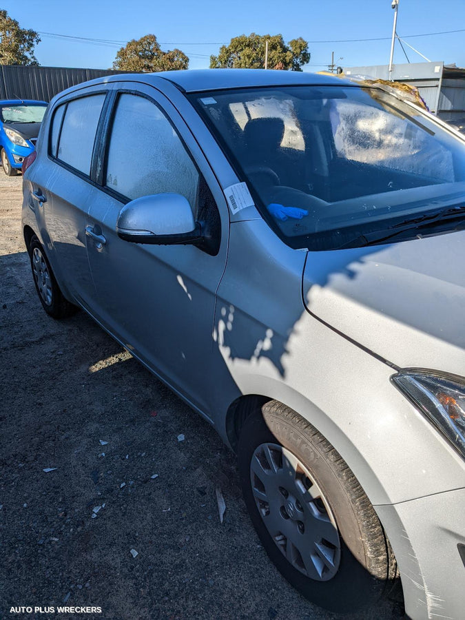 2013 Hyundai I20 Abs Pump Modulator