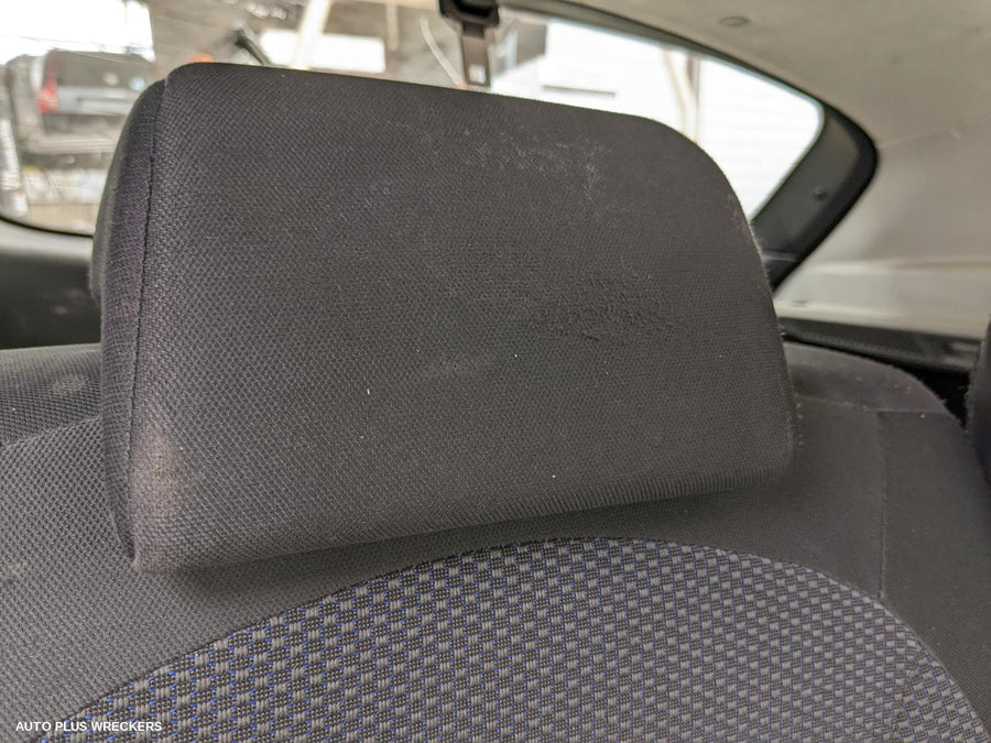 2011 Nissan Dualis Rear Bumper