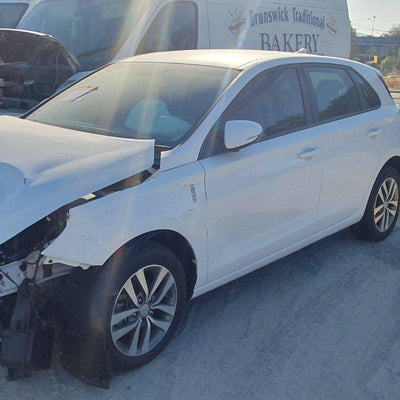 2017 Hyundai I30 Instrument Cluster