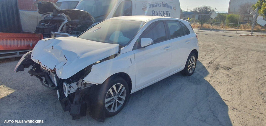 2017 Hyundai I30 Instrument Cluster