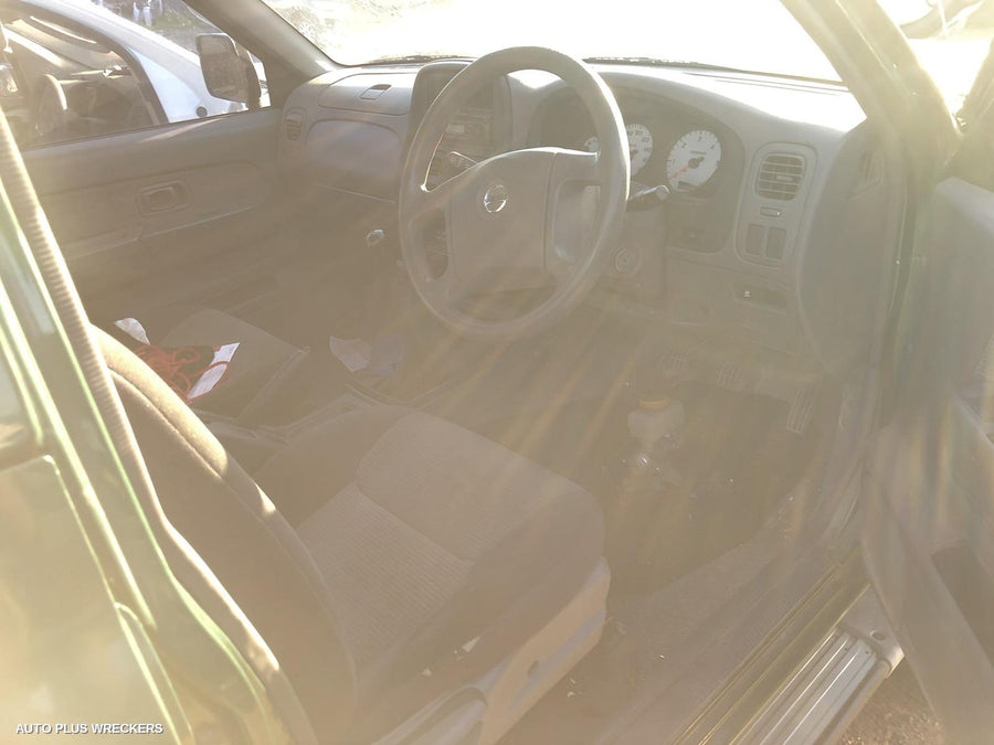 2002 Nissan Navara Pwr Dr Wind Switch