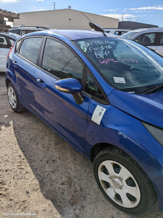 2008-2019 Ford Fiesta Left Rear Door Window