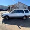 2007 Subaru Forester Combination Switch