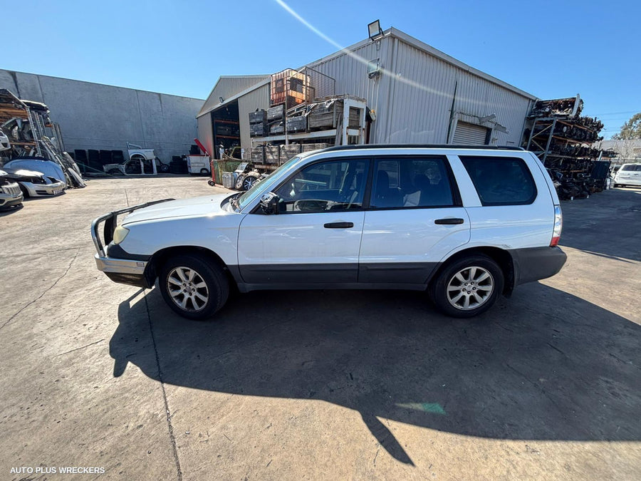 2007 Subaru Forester Right Rear Side Glass