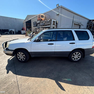 2007 Subaru Forester Door Boot Gate Lock