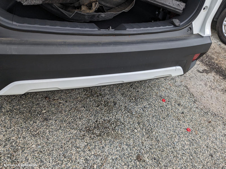 2023 Toyota Corolla Cross Engine