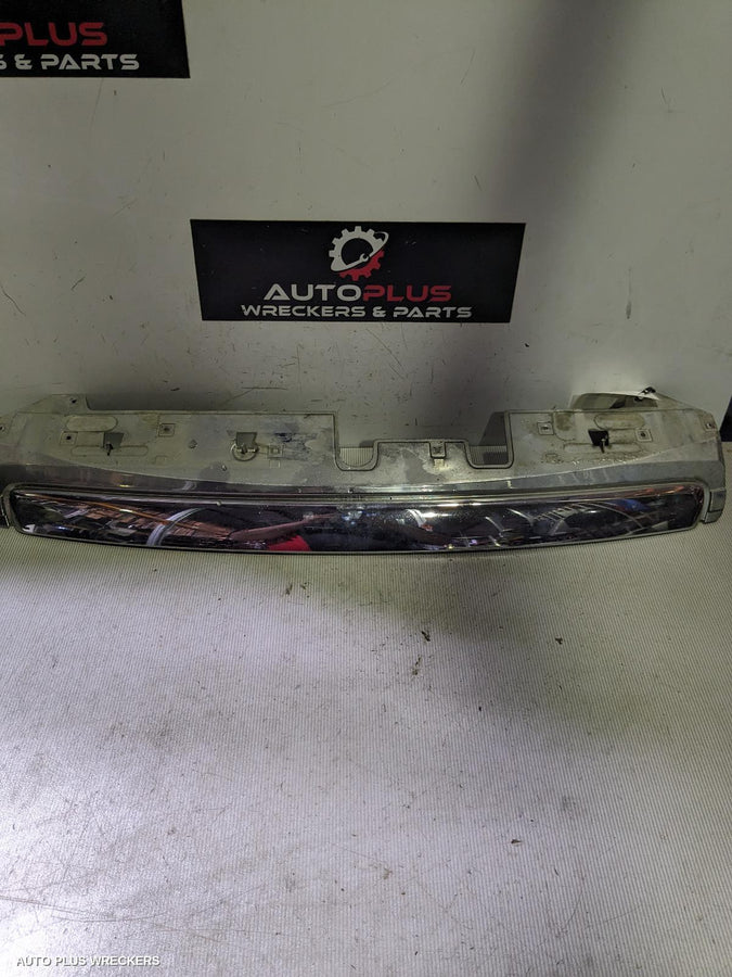 2008 Holden Commodore Bonnet